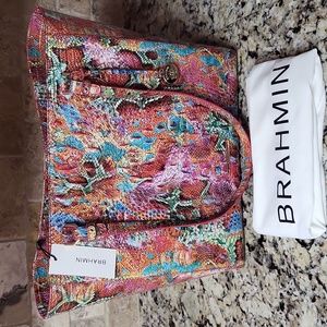 Brahmin April Tote Shoulder Bag